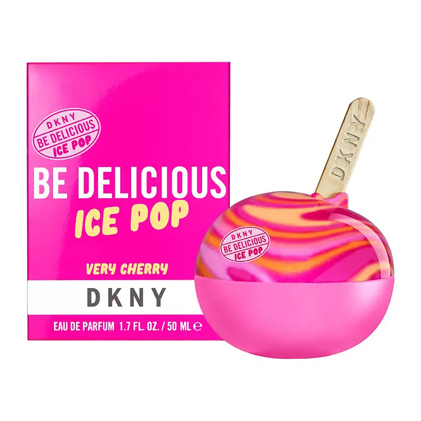 DKNY Be Delicious Ice Pop Very Cherry Eau de Parfum 50 ml