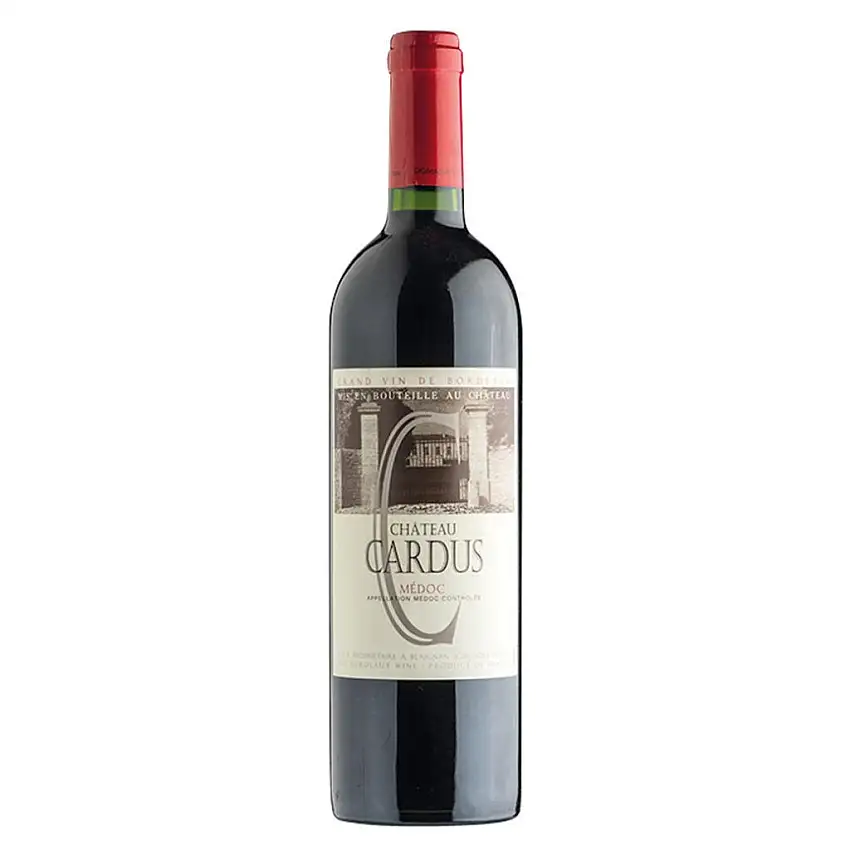 2016 Château Cardus Zweitwein Ch. La Cardonne