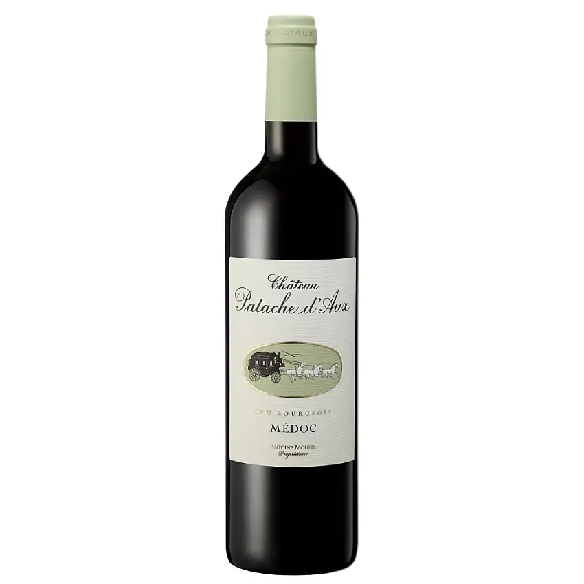 2018 Château Patache d'Aux