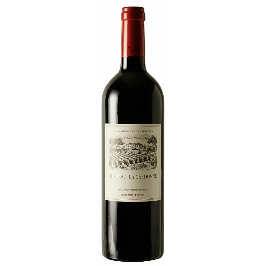 2018/2019 Château La Cardonne Cru Bourgeois Supérieur