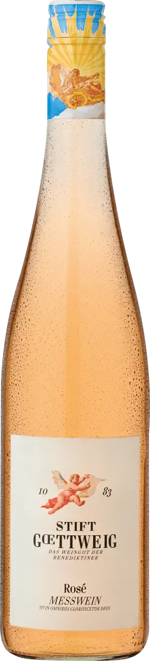 2024 Stift Göttweig Messwein Rosé
