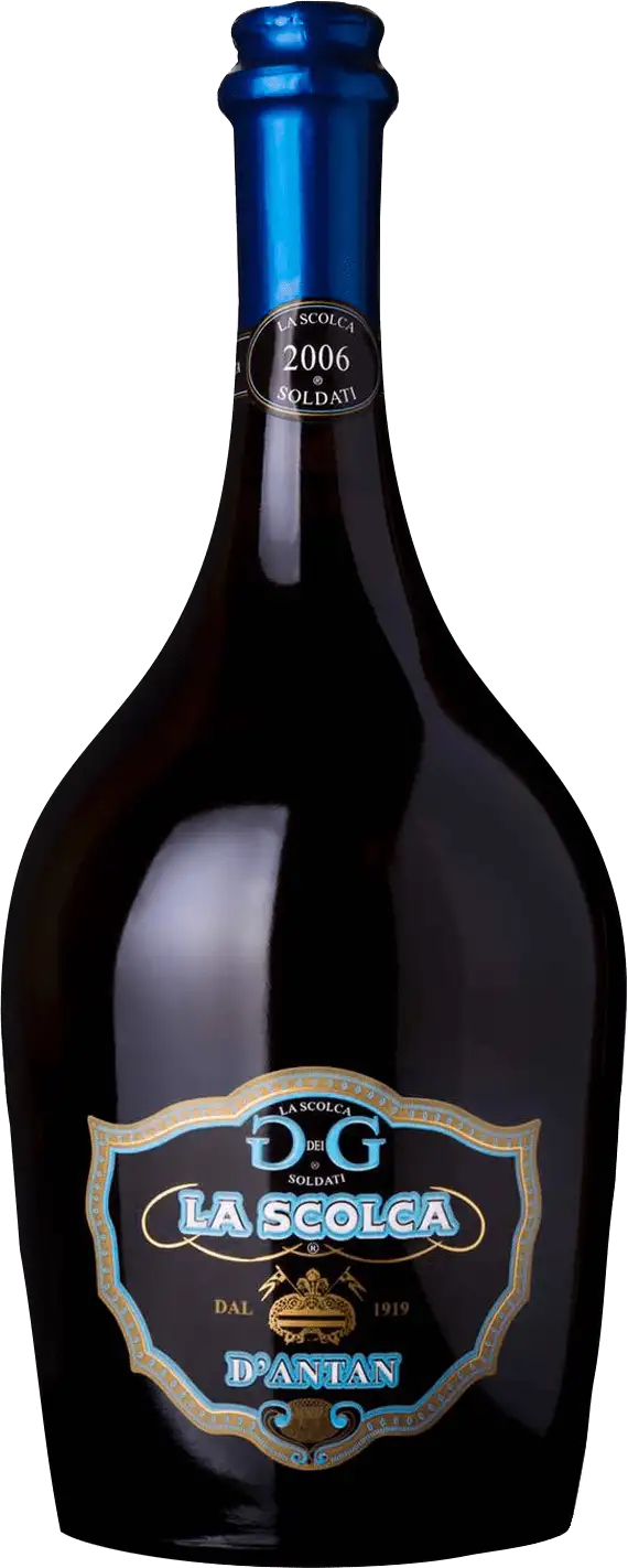 D´Antan Gavi Dei Gavi La Scolca 2012