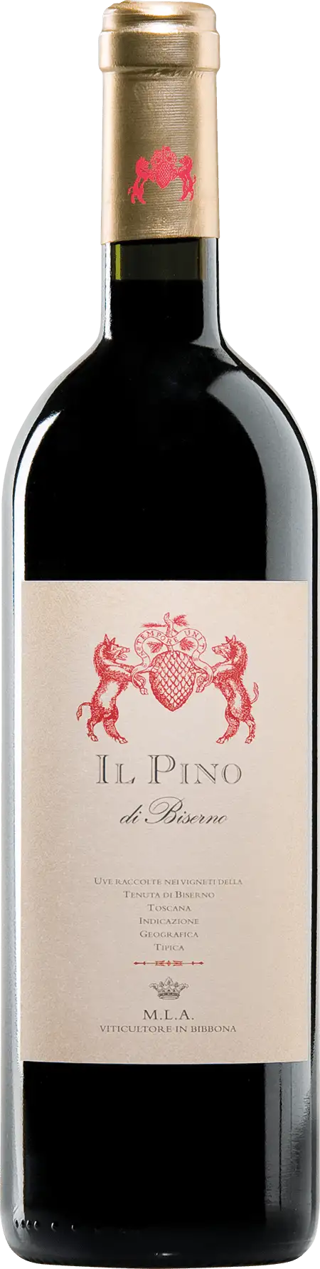 Il Pino Di Biserno Tenuta di Biserno 2023 | 0,375 Liter