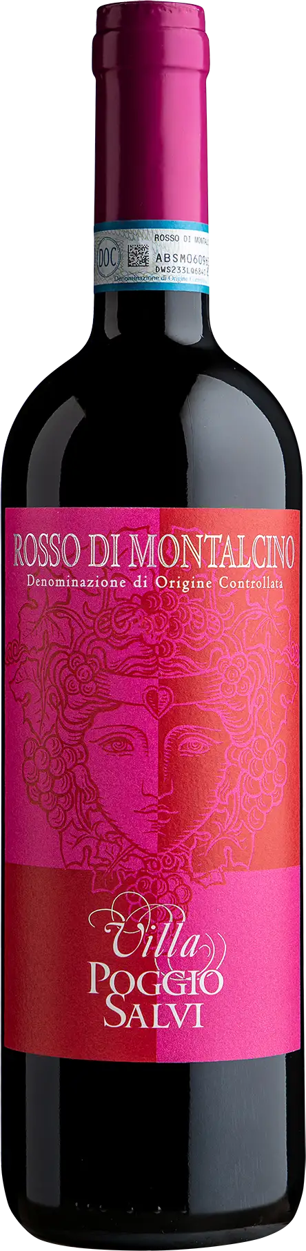 Rosso Di Montalcino ´Villa Poggio Salvi´ Villa Poggio Salvi 2024