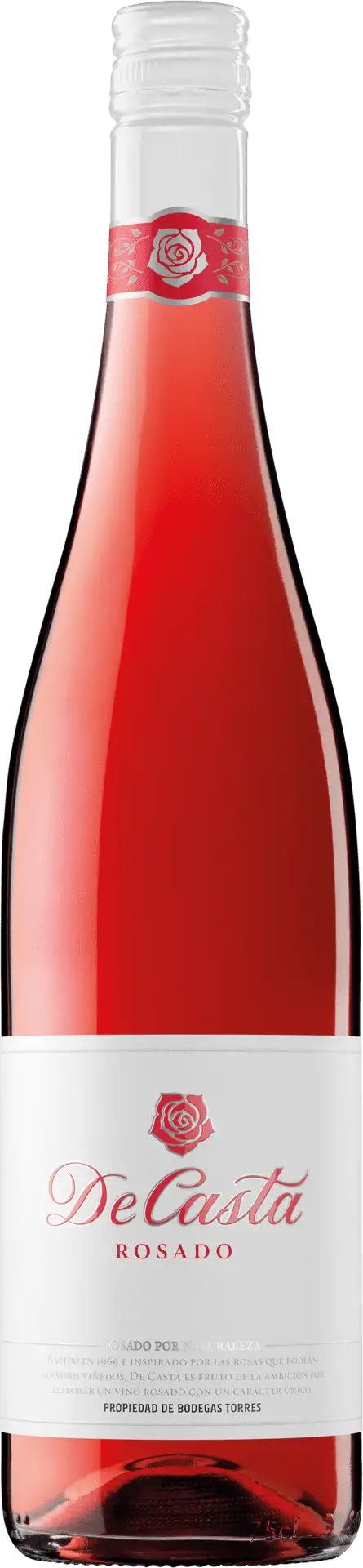 De Casta Rosado Miguel Torres 2025