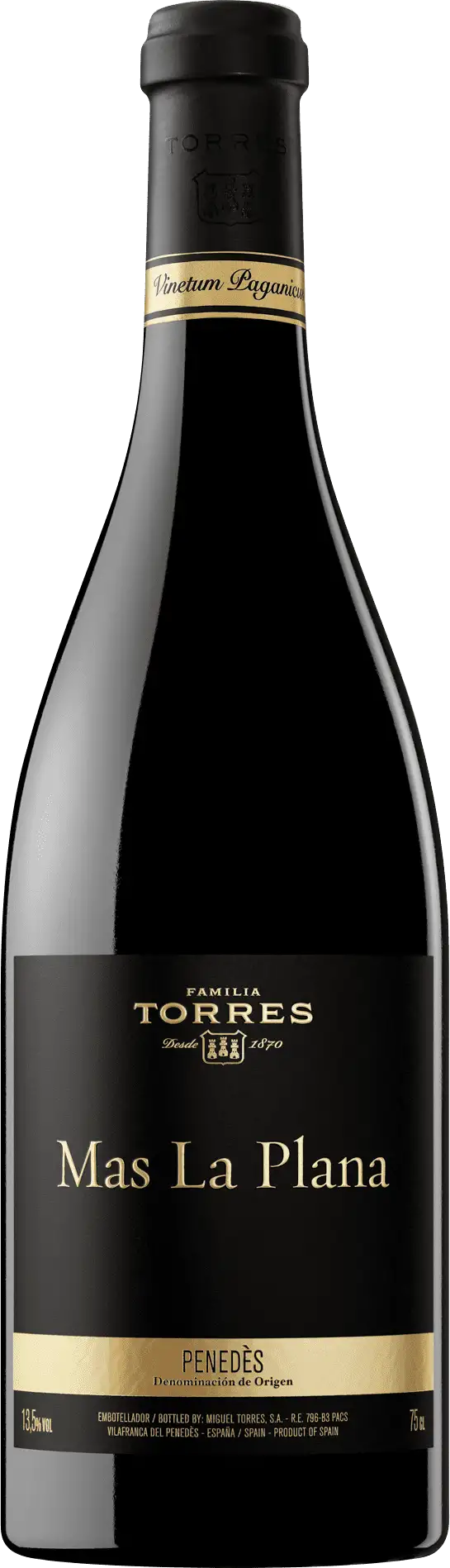 Mas La Plana Cabernet Sauvignon Miguel Torres 2018 | 1,5 Liter