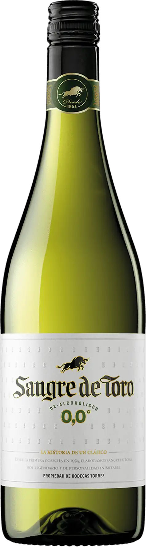 Sangre De Toro Blanco 0.0 Miguel Torres 2024