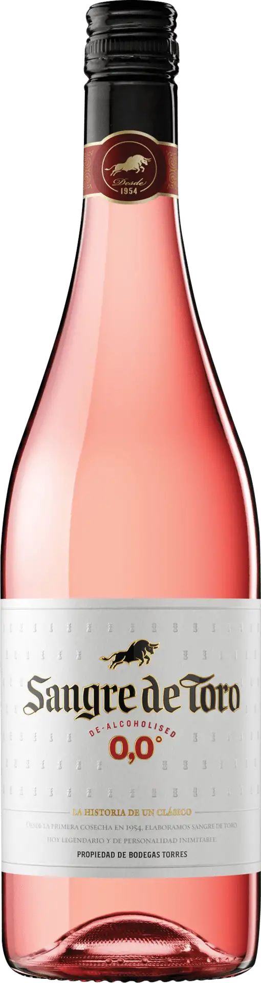 Sangre De Toro 0.0 Rosado Miguel Torres 2024