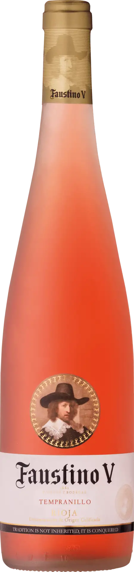 V Rosado Faustino 2024