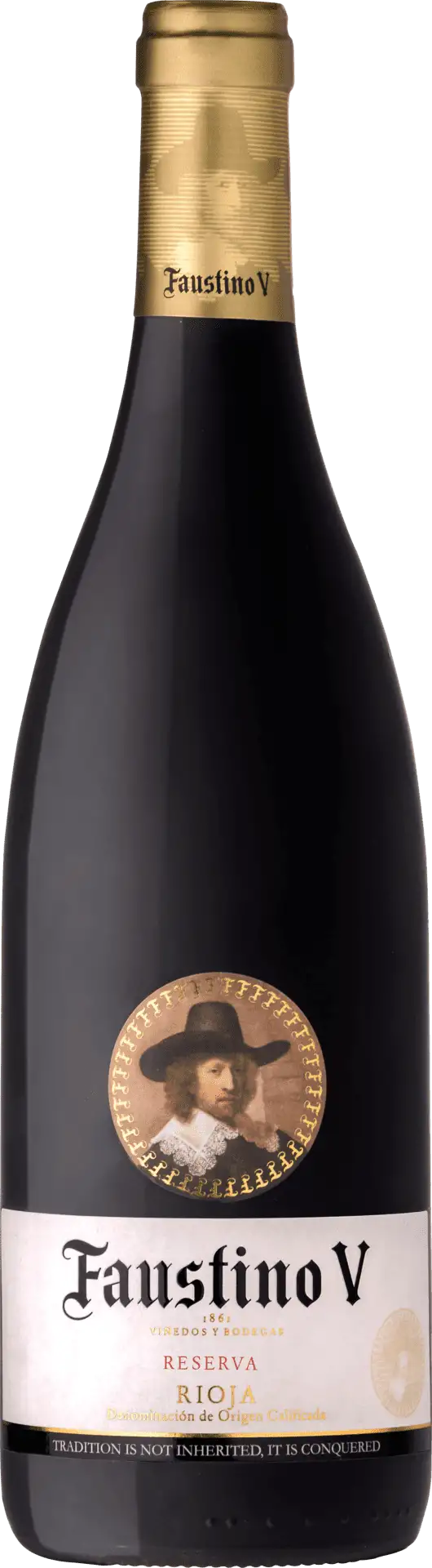 V Reserva Faustino 2019