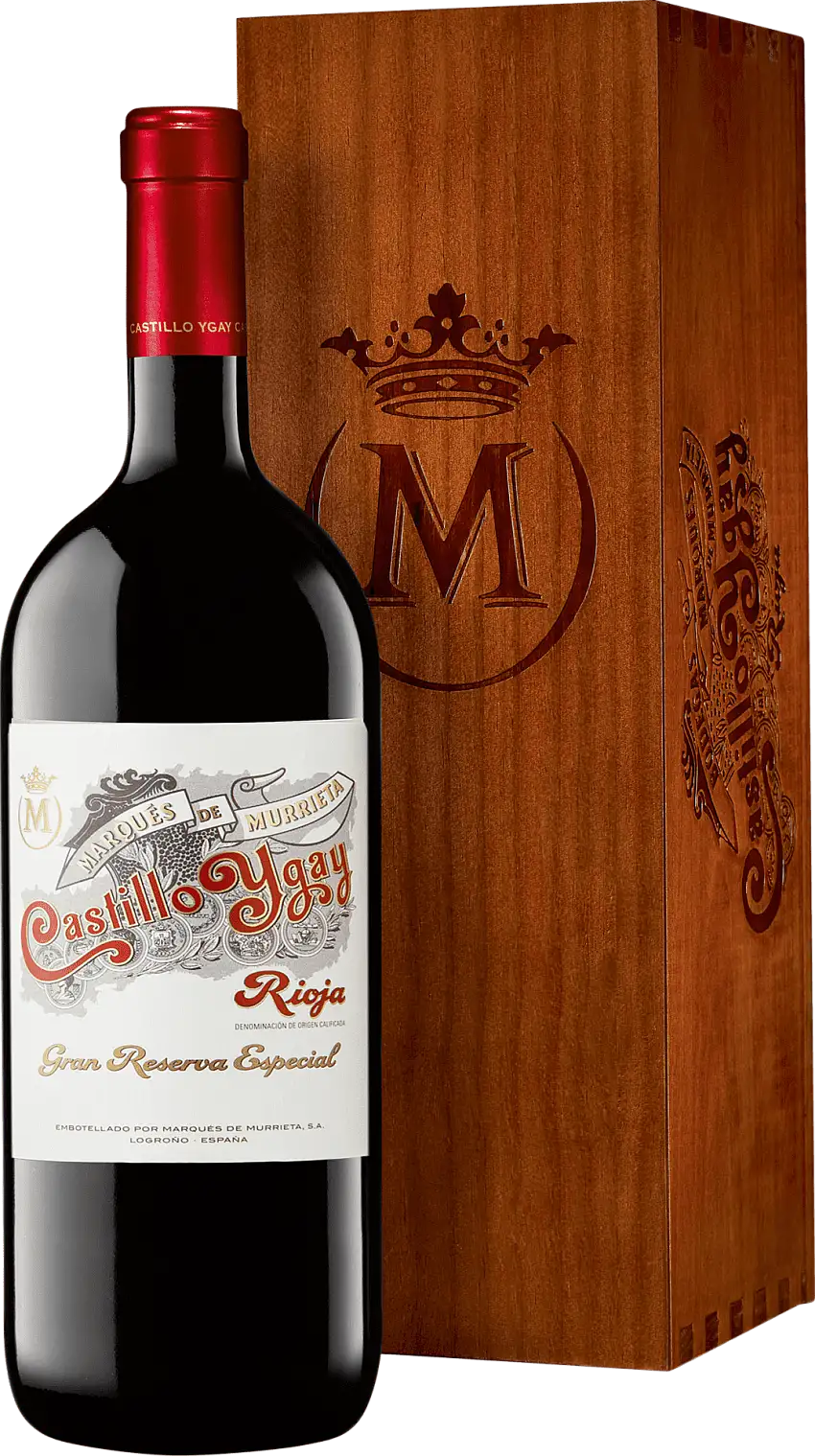 Castillo Ygay Gran Reserva Especial Marqués de Murrieta 2011 | 1,5 Liter