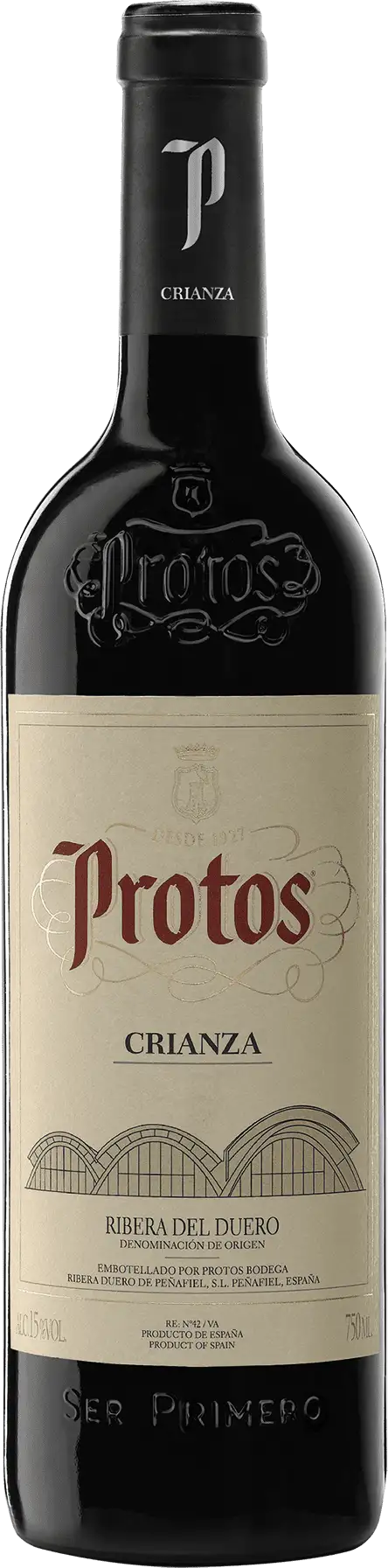 Crianza Protos 2021