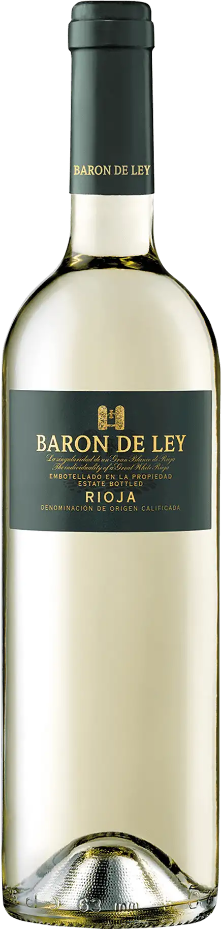 White Baron de Ley 2025