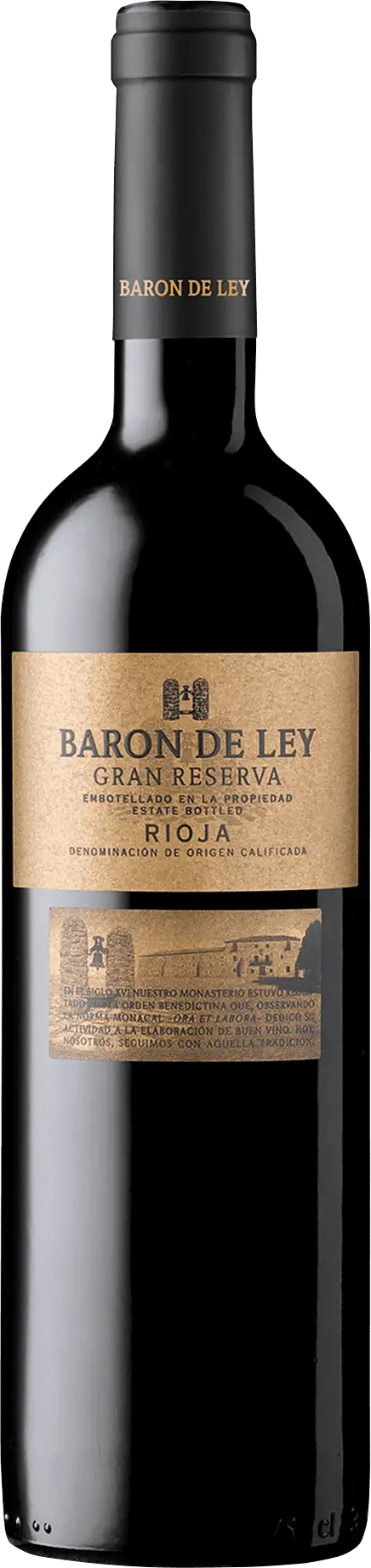 Gran Reserva Baron de Ley 2019