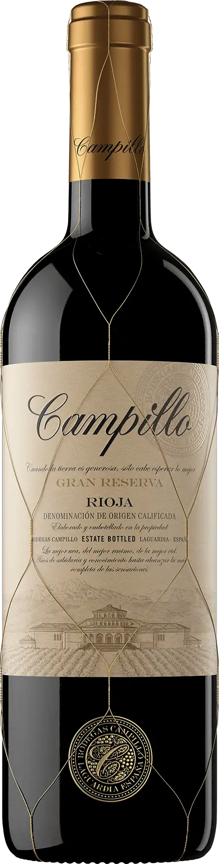 Campillo Gran Reserva Bodegas Campillo 2016