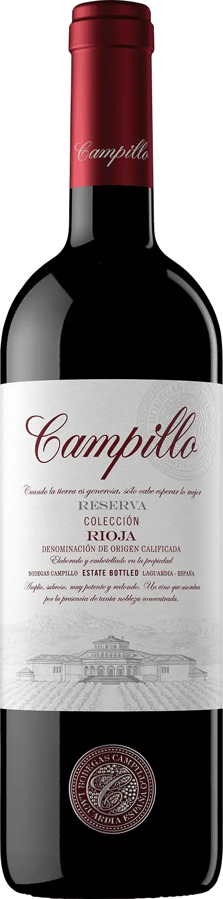 Campillo Reserva Colección Bodegas Campillo 2018