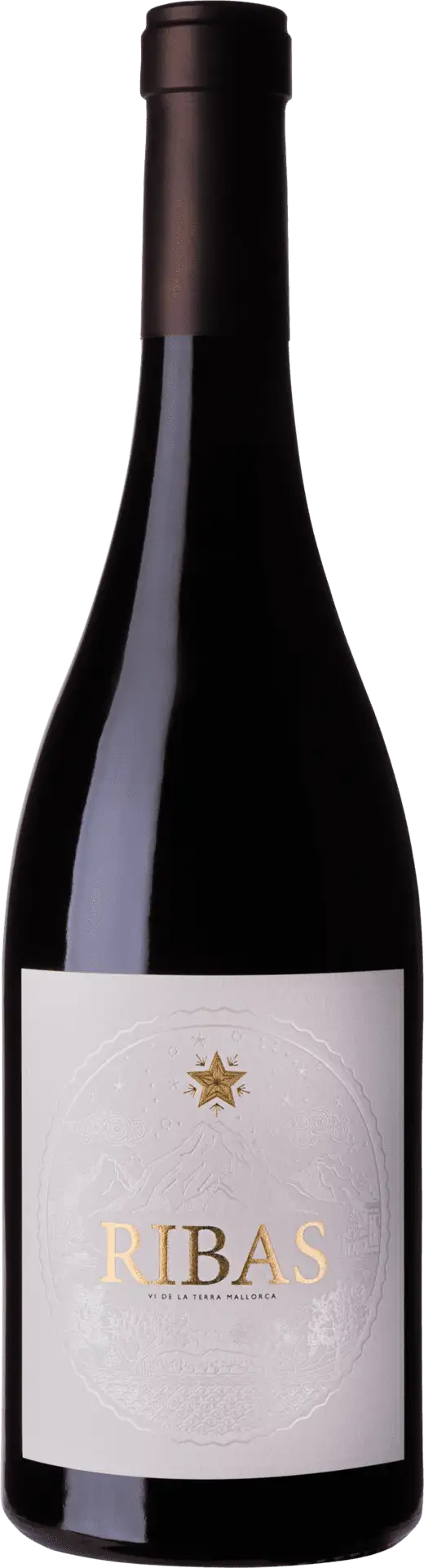 Ribas Negre Bodegas Ribas 2022 BIO