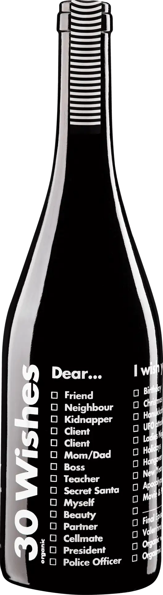 30 Wishes Tempranillo Neleman 2024 BIO