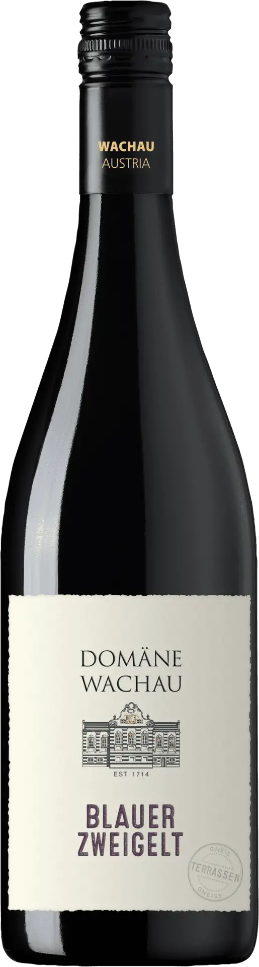 Wachauer Terrassen Blauer Zweigelt Domäne Wachau 2023