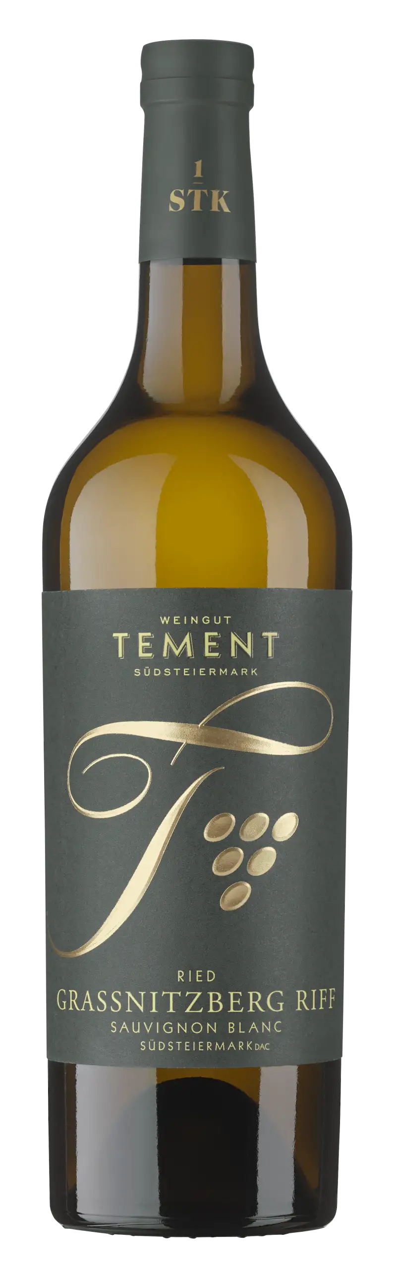 Sauvignon Blanc Grassnitzberg Riff Weingut Tement 2021 BIO