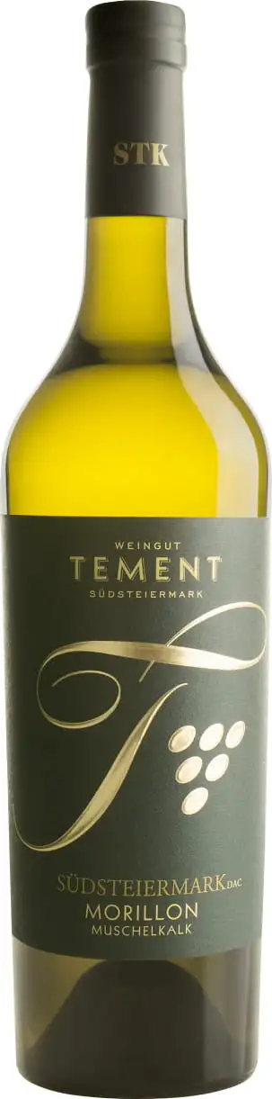 Morillon Muschelkalk Weingut Tement 2023 BIO