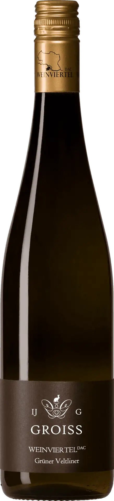 Grüner Veltliner Weinviertel Ingrid Groiss Groiss 2024 BIO
