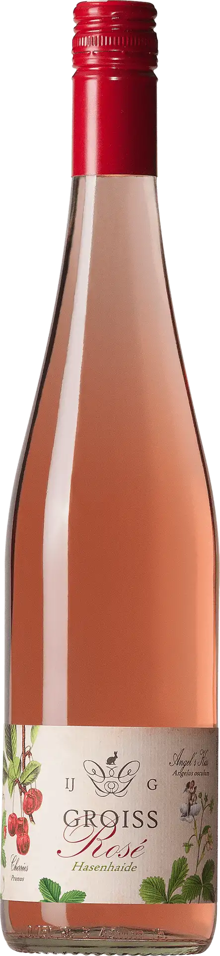 Rosé Hasenhaide Ingrid Groiss Groiss 2024 BIO
