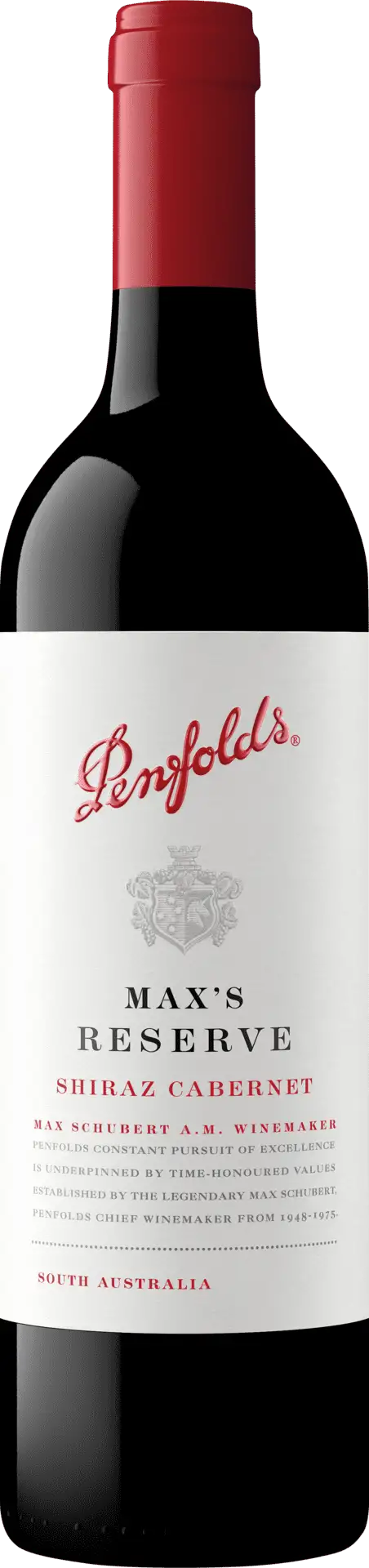 Max Shiraz Cabernet Penfolds 2023