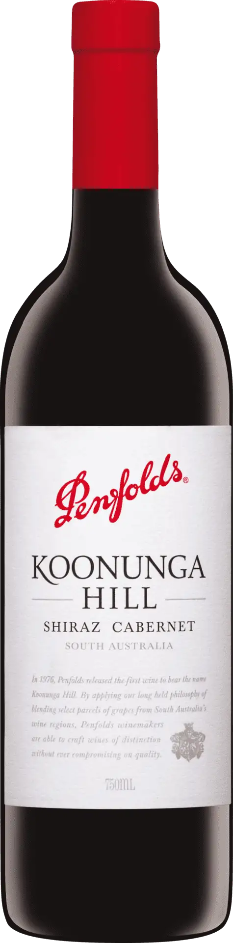 Koonunga Hill Shiraz Cabernet Penfolds 2023