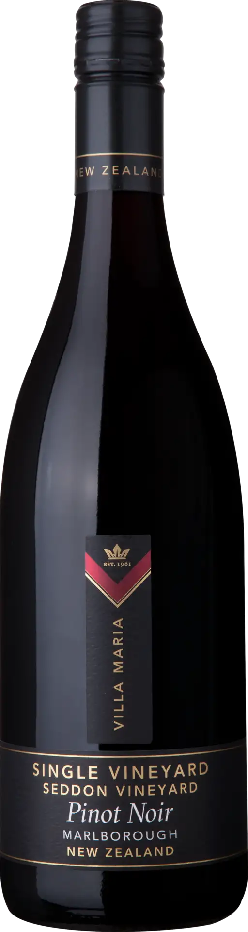 Seddon Single Vineyard Pinot Noir Villa Maria 2018