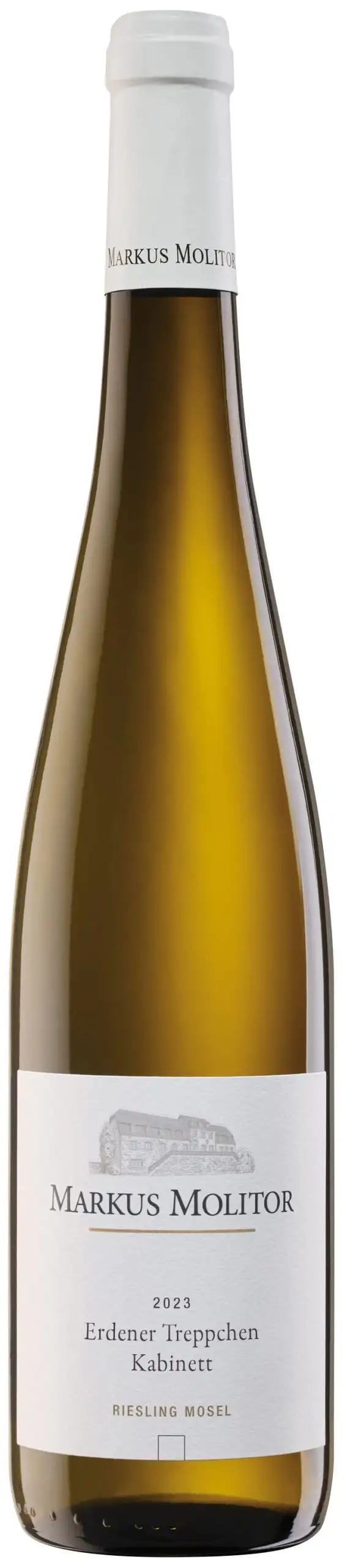 Riesling Kabinett Erdener Treppchen trocken Weingut Markus Molitor 2023