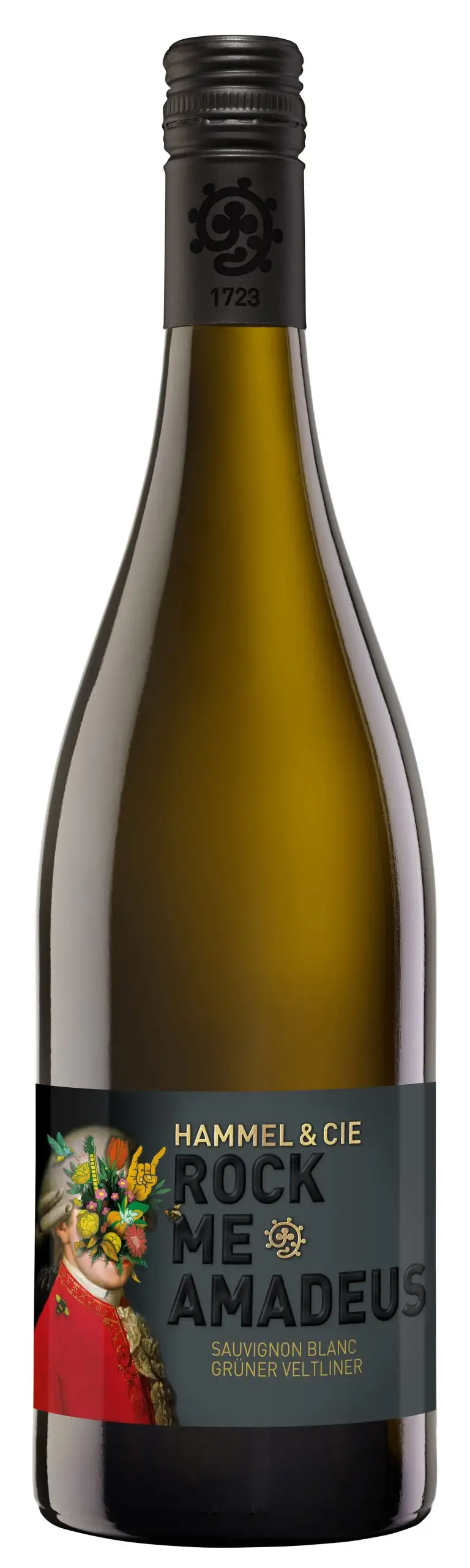 Rock Me Amadeus Sauvignon Blanc & Grüner Veltliner Weingut Hammel & Cie 2025