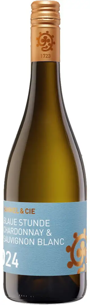Blaue Stunde Chardonnay & Sauvignon Blanc Trocken Weingut Hammel & Cie 2025