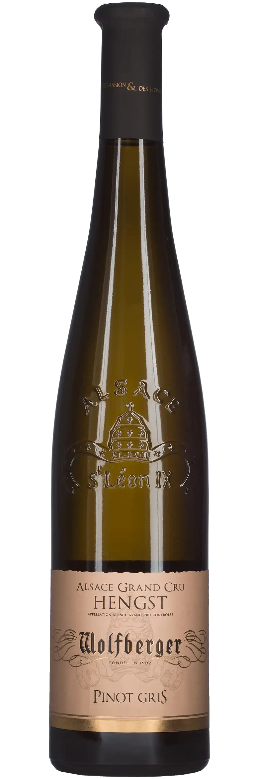 Hengst Grand Cru Pinot Gris Wolfberger 2022 | 6Fl.