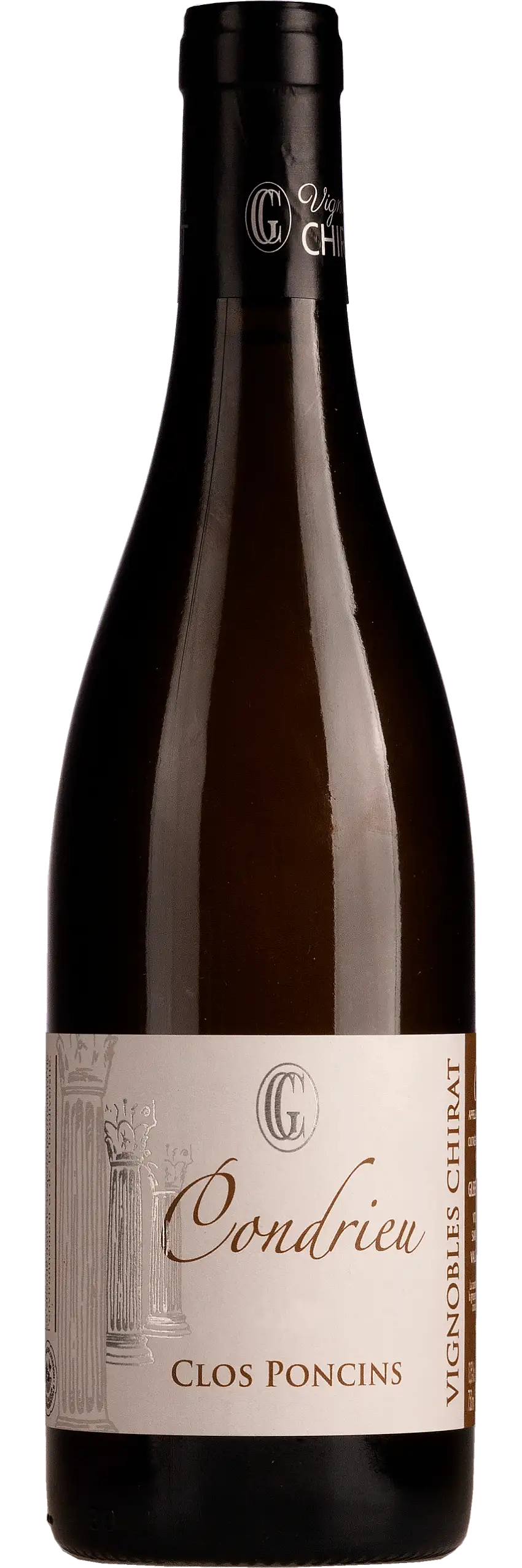 Condrieu Clos Poncins Vignoble Chirat 2021 | 6Fl.