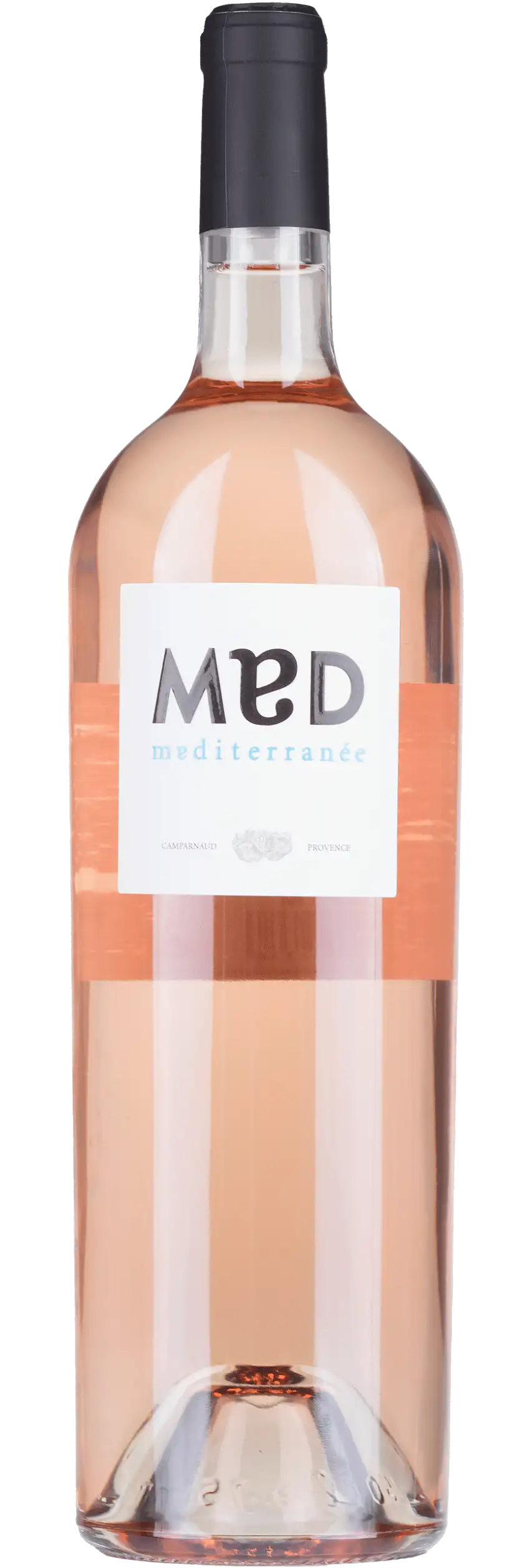 MED Rosé Les Vins Bréban 2024 | 3Fl. | 1,5 Liter