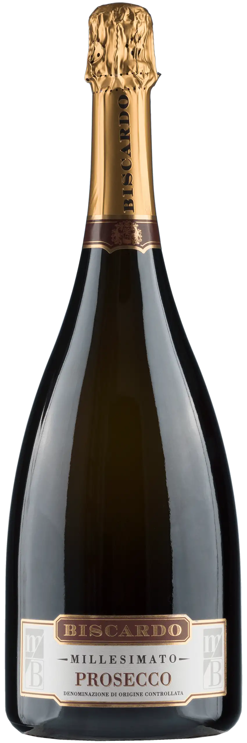 Prosecco Biscardo Spumante Biscardo Vini 2023 | 3Fl. | 1,5 Liter