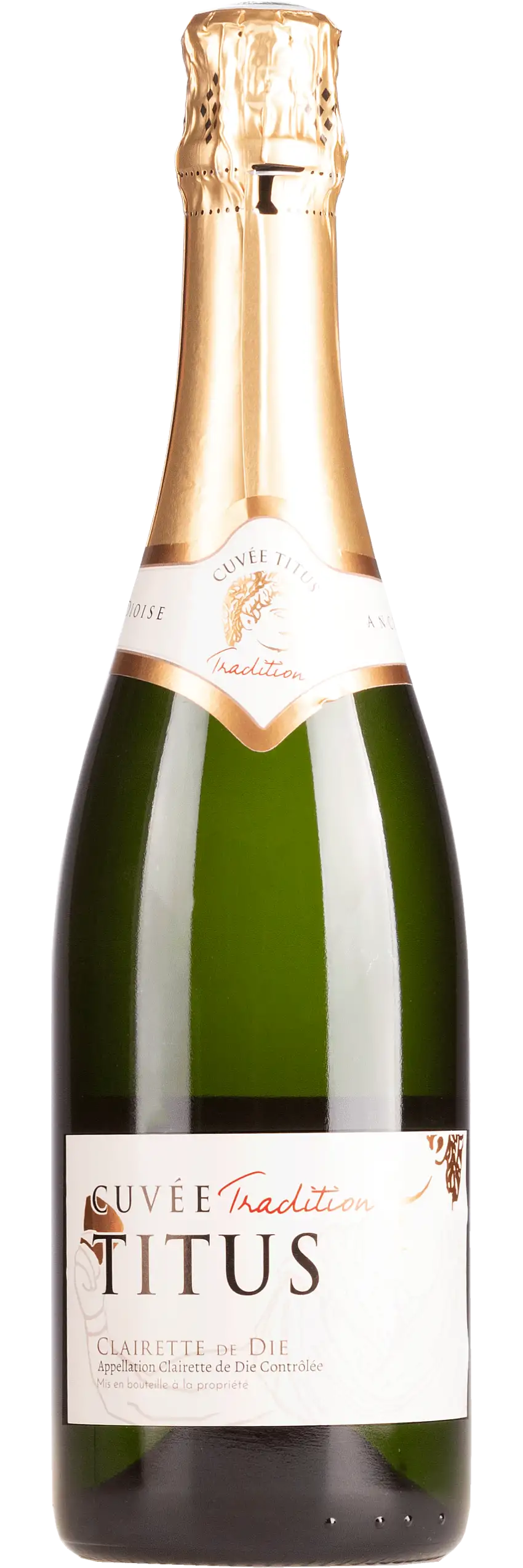 Cuvee Titus Clairette de Die Maison Jaillance