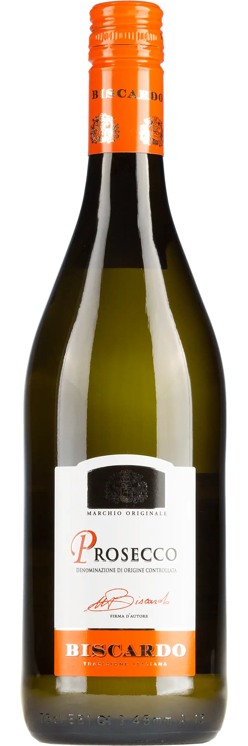 MBM Prosecco Frizzante Biscardo Vini