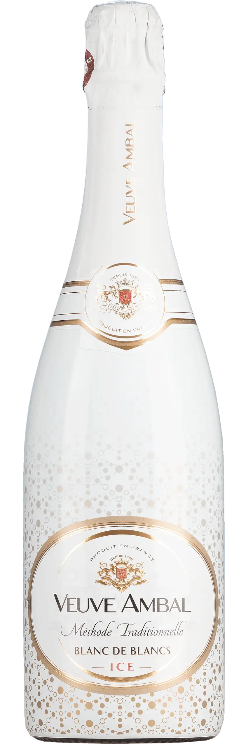 Ice Vin Mousseux Traditionelle Veuve Ambal | 6Fl.