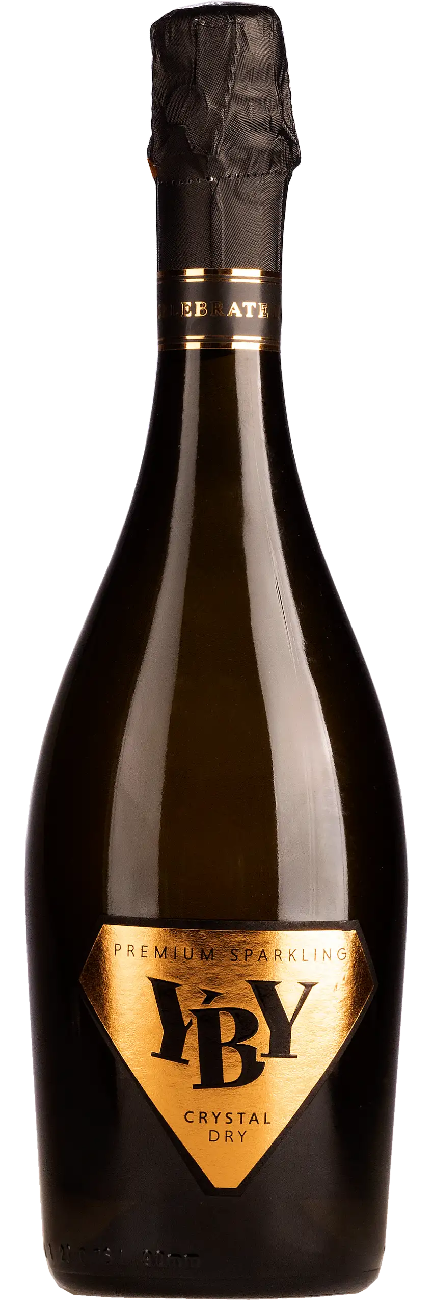 YBY Premium Sekt Crystal YBY Premium Brands | 6Fl.