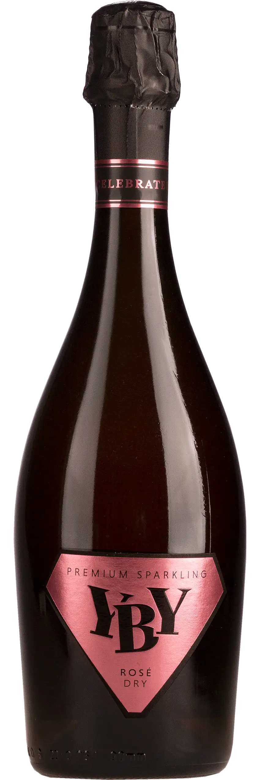 YBY Premium Sekt Rose YBY Premium Brands | 6Fl.