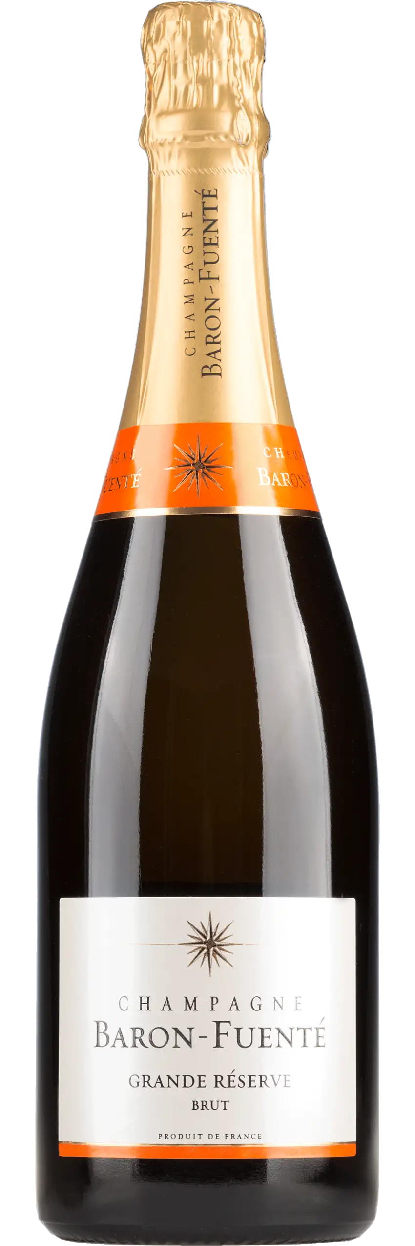 Grande Reserve Brut Champagne Baron Fuente