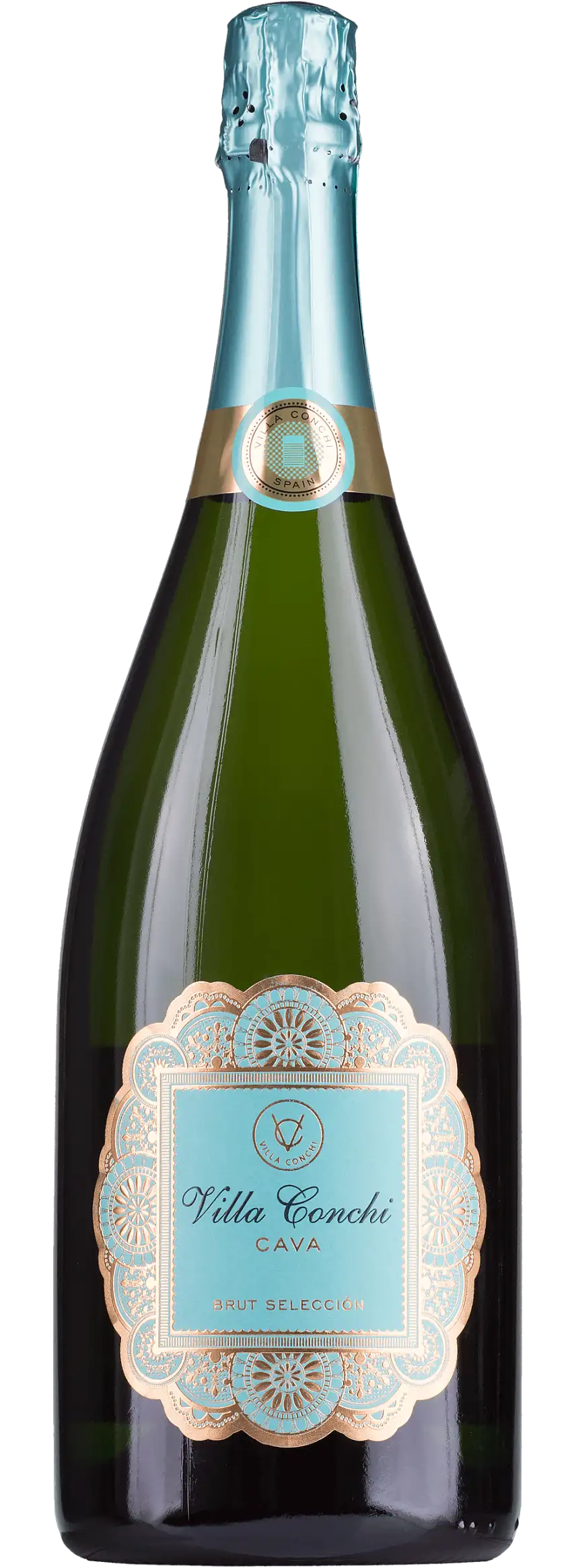 Brut Seleccion Villa Conchi | 3Fl. | 1,5 Liter