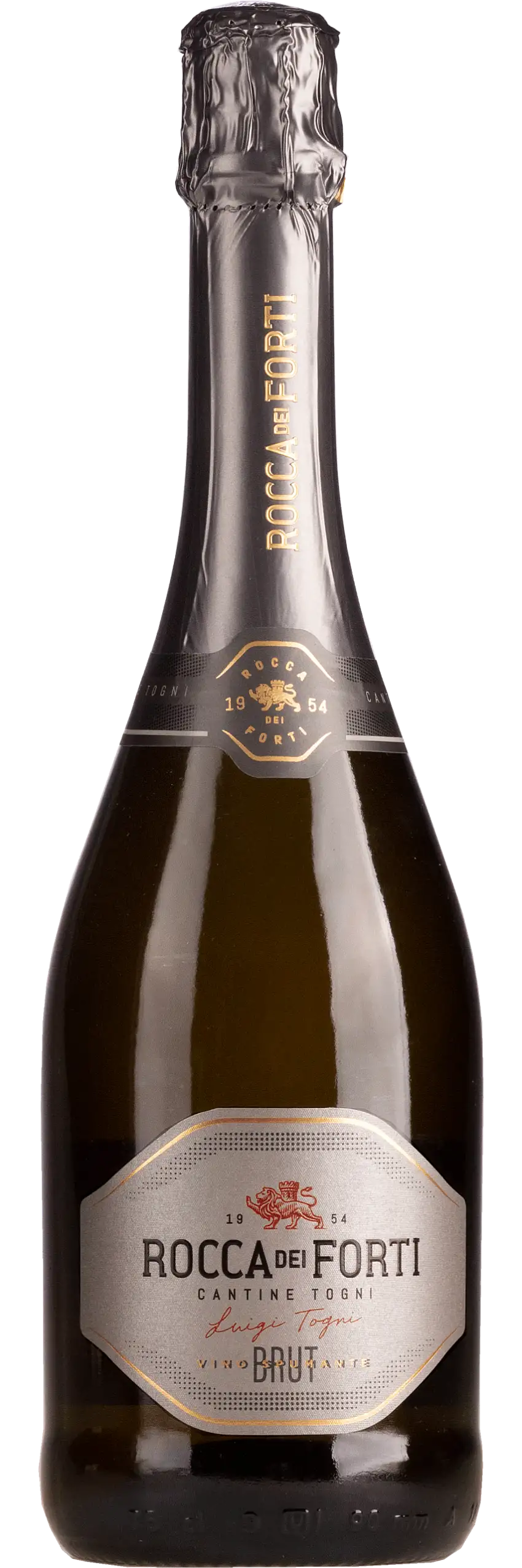 Le Cuvee Spumante Brut Rocca dei Forti | 6Fl.
