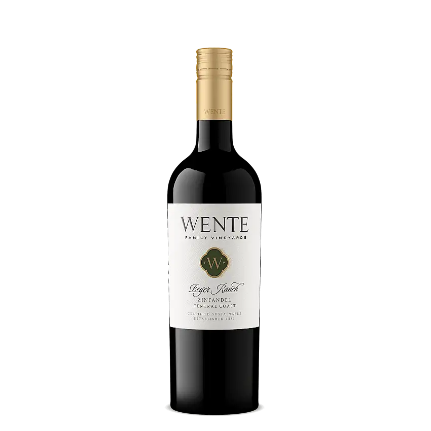 Zinfandel Beyer Ranch Wente Vineyards 2022 | 6Fl.