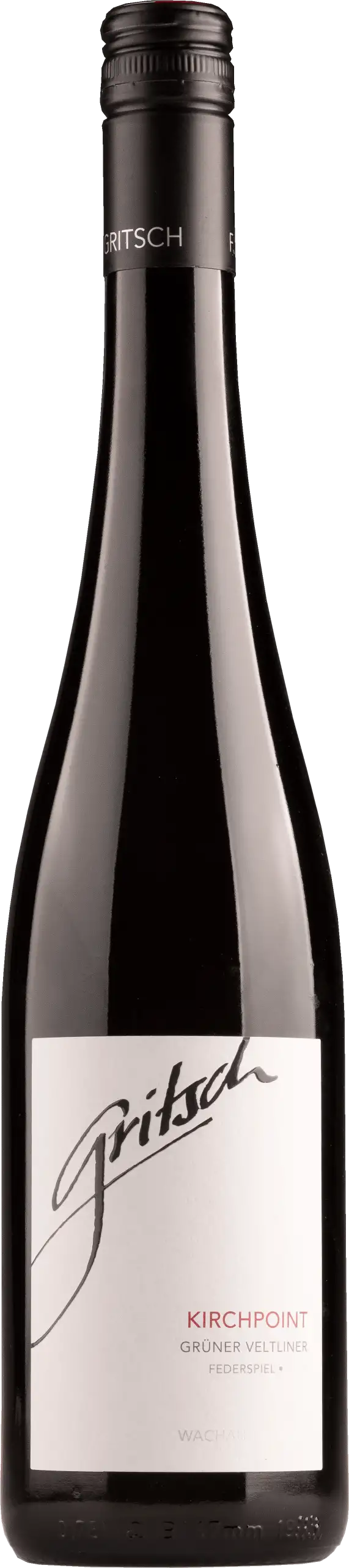 Grüner Veltliner Federspiel Kirchpoint Weingut FJ Gritsch Mauritiushof 2023