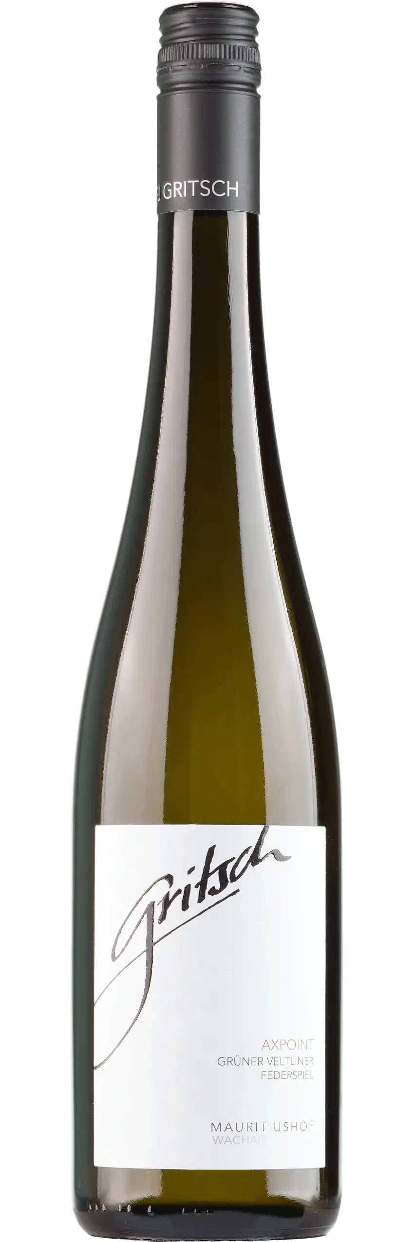 Grüner Veltliner Federspiel Axpoint Weingut FJ Gritsch Mauritiushof 2022