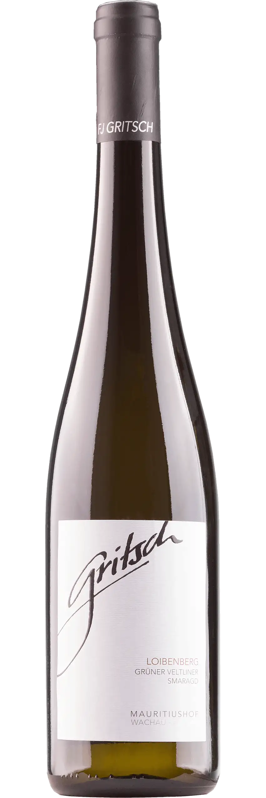 Grüner Veltliner Smaragd Loibenberg Weingut FJ Gritsch Mauritiushof 2023