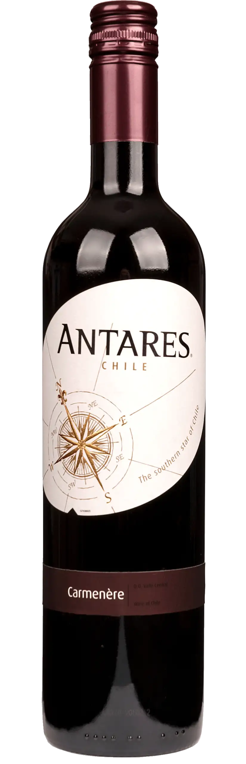 Antares Carmenere Santa Carolina 2023 | 6Fl.